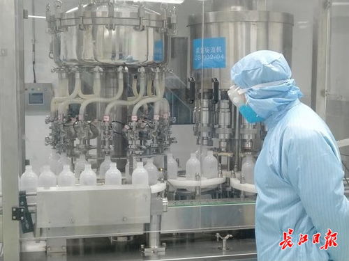 生产线紧急启用，抗体战“疫”再添利器